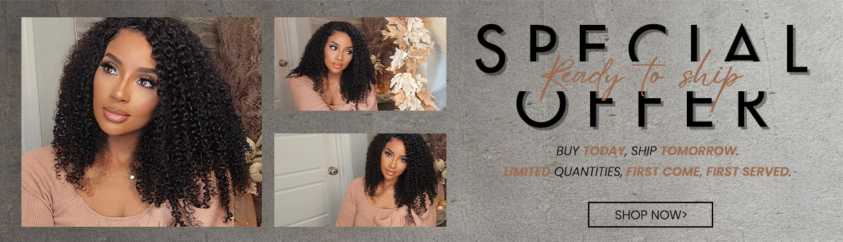 Stocked & Instant Shipping