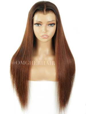 【美品】THE HAIR / Out Of Our Hair Zara Large | Synthetic Lace Front Wig (Mono Top) – WigOutlet.com